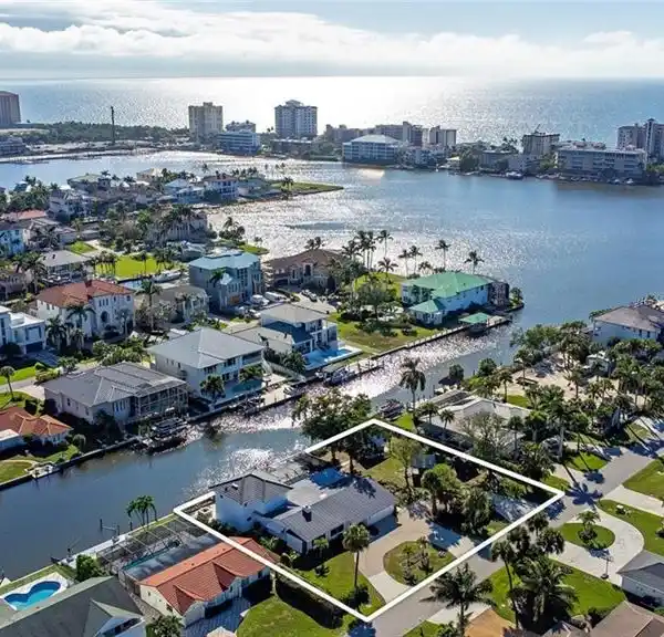 EXCEPTIONAL GULF-ACCESS DOUBLE LOT