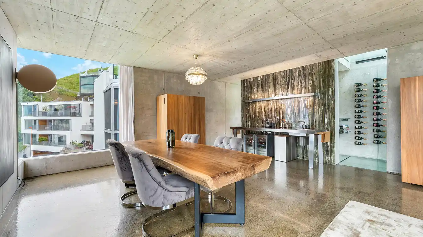 Exceptional Single-family House