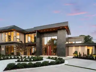 Newly Constructed Architectural Marvel