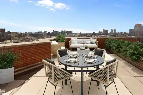 Exciting Penthouse at the Lenox