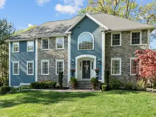 Beautifully Updated Colonial Home