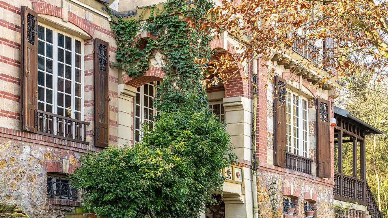 Exceptional Circa 1870 Property