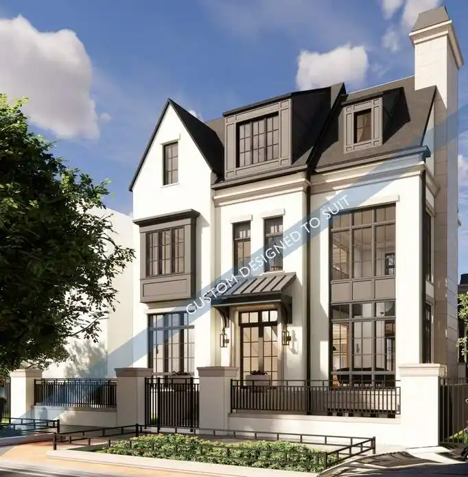 Exceptional Turnkey Custom New Construction Home