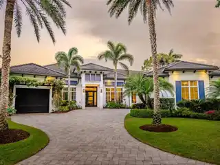 Exquisitely Designed British West Indies Home