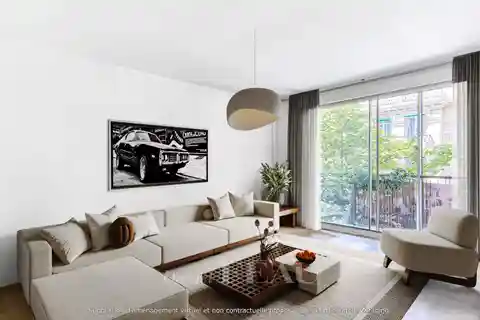 Lovely Light-Filled Apartment