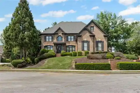 Exceptional Home in Sought-After Crooked Creek