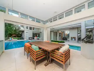 Off-grid Opulence