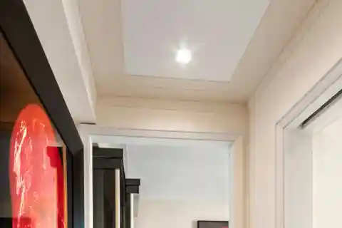 Luxury Pied a Terre with Park View