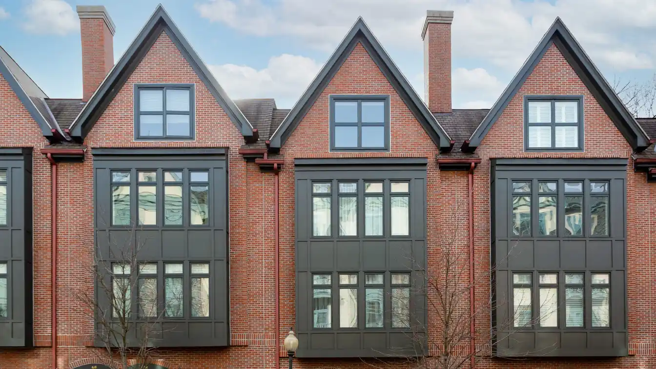 Manhattan Chic Meets Suburban Tranquility