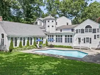 Multi-Generational Living in Prestigious Andover