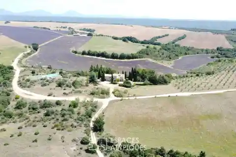 An Idyllic Provencal Art of Living