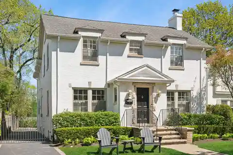 Picturesque Colonial with Expansive Backyard in Kenilworth