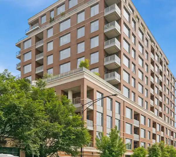 ELEVATED CITY LIVING IN A COVETED BUILDING
