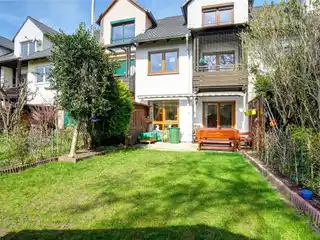 Renovated Terraced House in a Beautiful Location