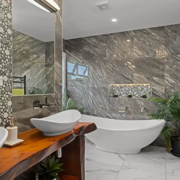 MODERN ELEGANCE ON NATIVE BUSH SANCTUARY