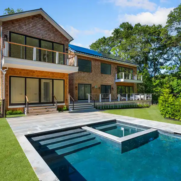 NEWLY COMPLETED, SERENE CUL-DE-SAC OASIS