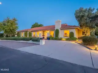 Tradition Meets Southwest Flair