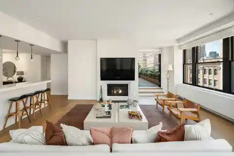 Impeccably Renovated Corner Home