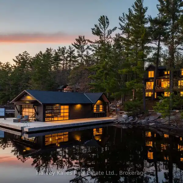 A PIECE OF MUSKOKA PARADISE