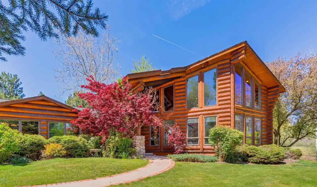 Timeless Country Home