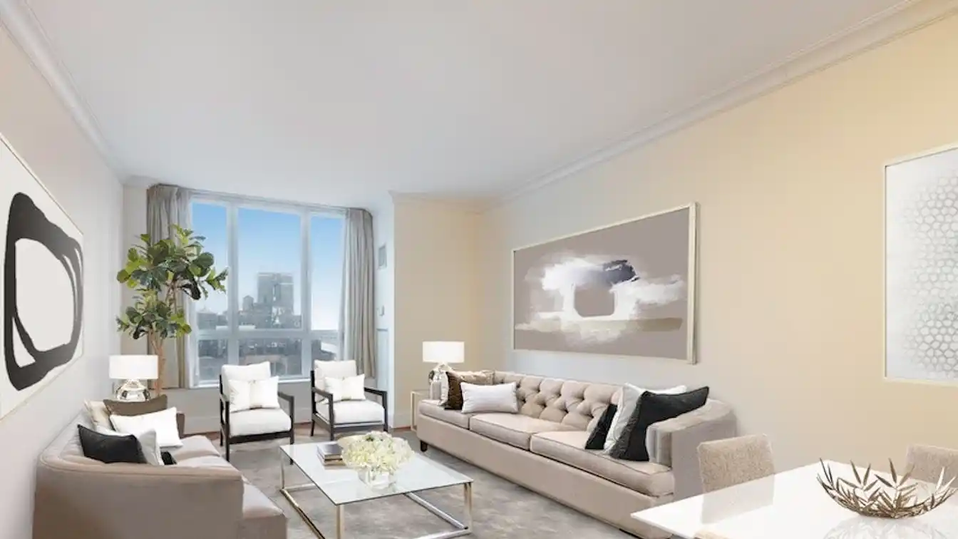 Meticulously Maintained Two Bedroom Home at the Beekman Regent