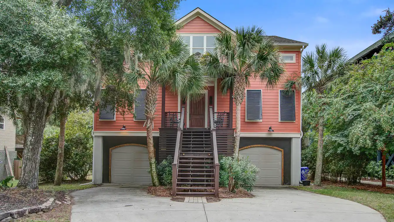 One of Kind Beach House at Folly
