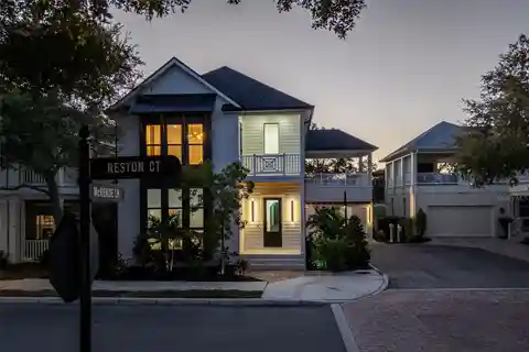 Impeccably Designed Modern Elegance in a Gated Retreat