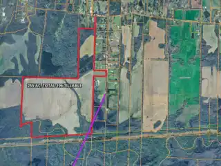 Cedar Grove 255 Farm