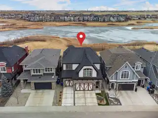 Designer Lake Community Living with Stunning Upgrades