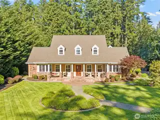 Custom Home with Massive Adu & Studio