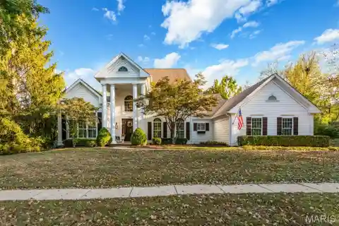 Impressive Home in Sought-After Greystone Manor