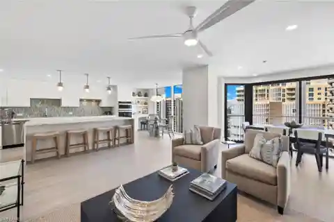 Panoramic Gulf Views in Refined Coastal Elegance