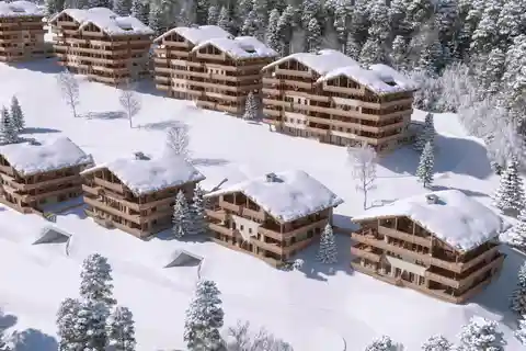 One Bedroom Home in a New Development