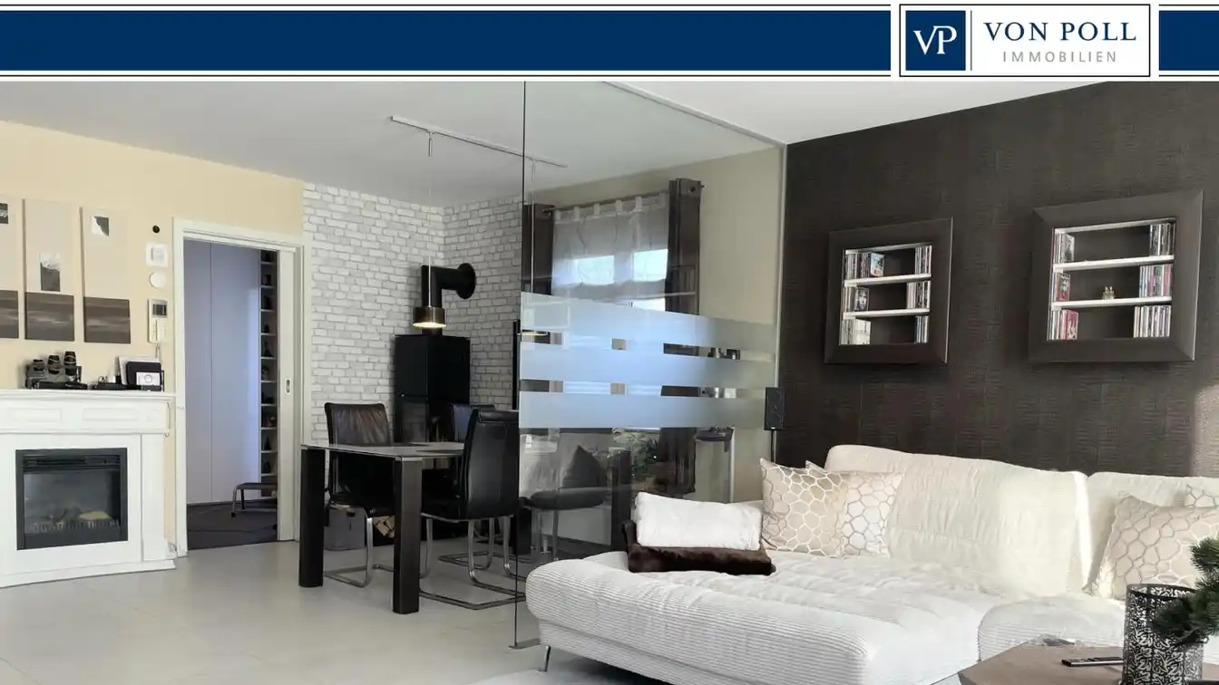 Attractive Semi-detached House