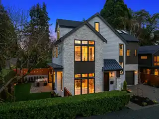 Timeless New Construction Home