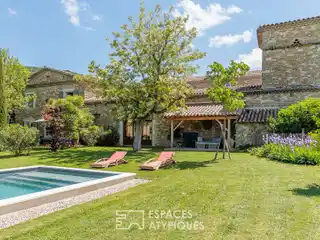 Splendid 18th-Century Residence