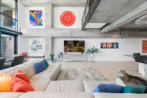 Rare Completely Renovated Luxury Loft