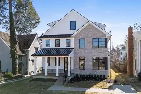 Stunning New Construction Home