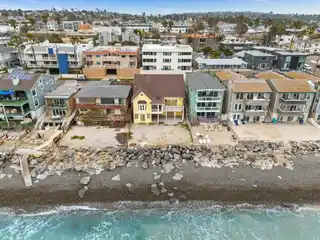 Rare Oceanside Beachfront Opportunity