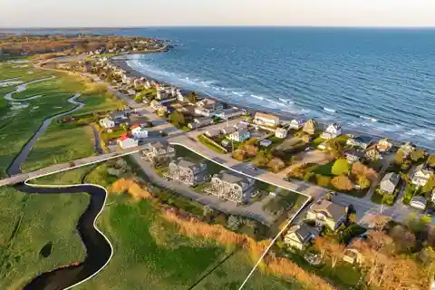 Sun-Splashed Rare Coastal Retreat