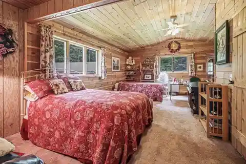 40 Acres of Lakefront Privacy