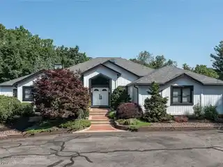 Custom Ranch on Seven Park-Like Acres