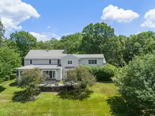Elegant and Thoughtfully Expanded Colonial