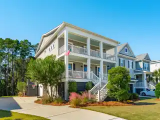 Elevated Lowcountry Elegance in Highly Desirable Community