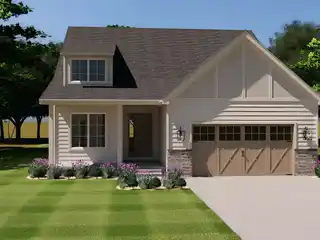 New Cottage Style Home in District 66