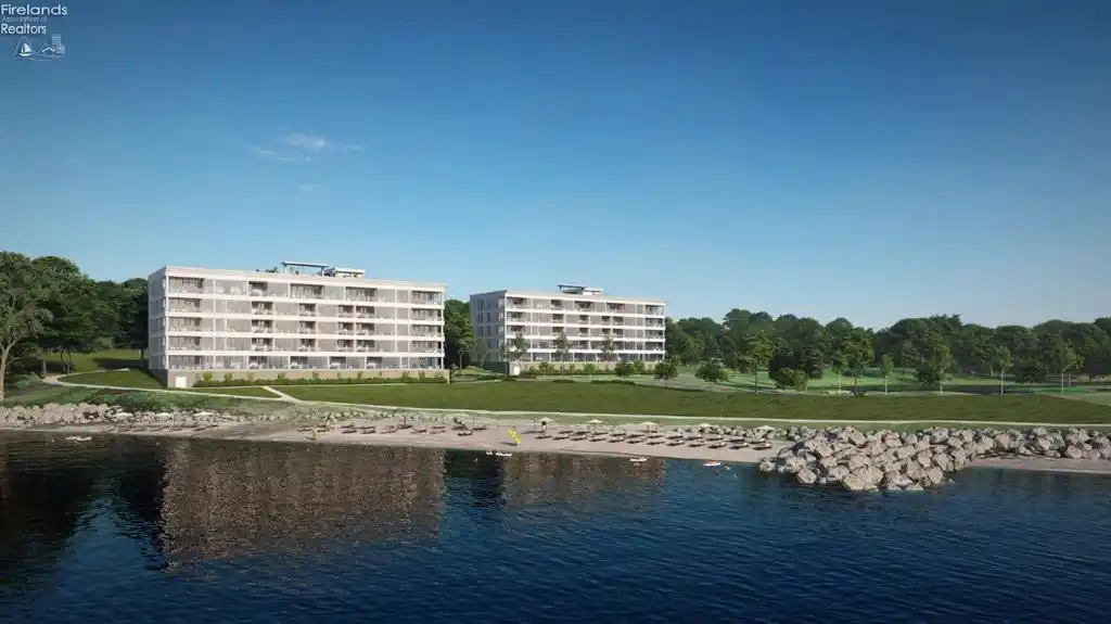 Contemporary Condo in a Lakefront Wellness Community