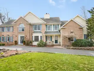 Lovingly Maintained Center Hall Colonial