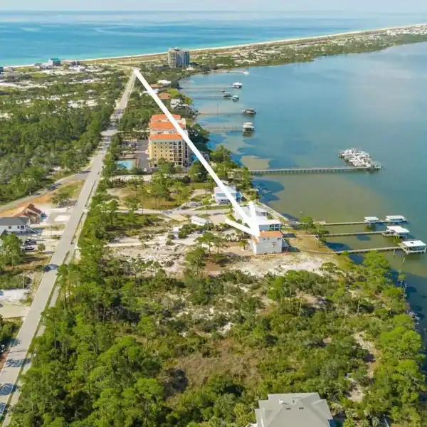 WATERFRONT HOME IN THE HEART OF PERDIDO KEY