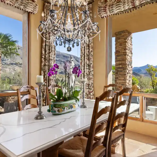 ONE OF VENTANA CANYON'S FINEST HOMES
