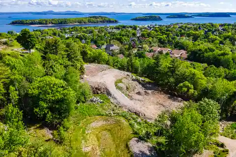 The Only Building Lot Available in Coveted Hamilton Hill